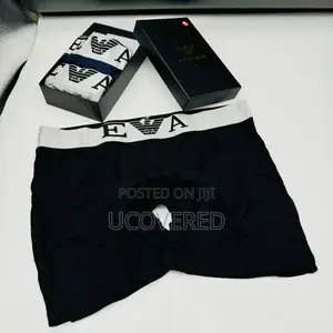 Quality 3 in One Men’S Boxers