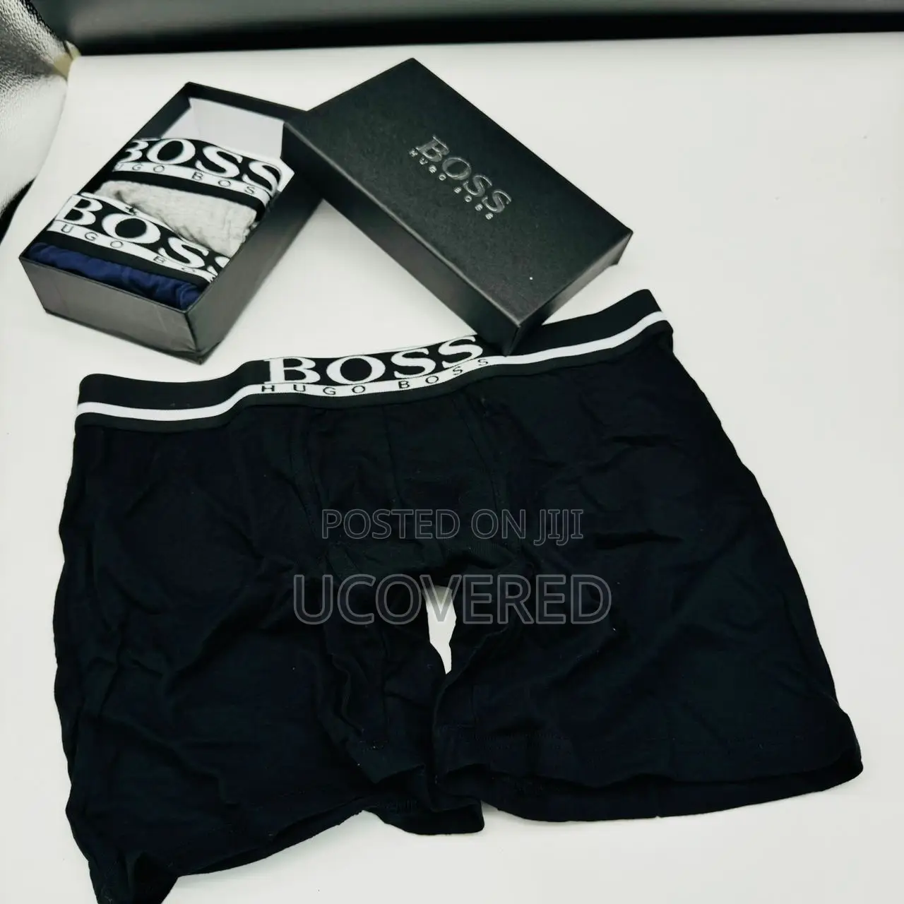 Quality 3 in One Men’S Boxers