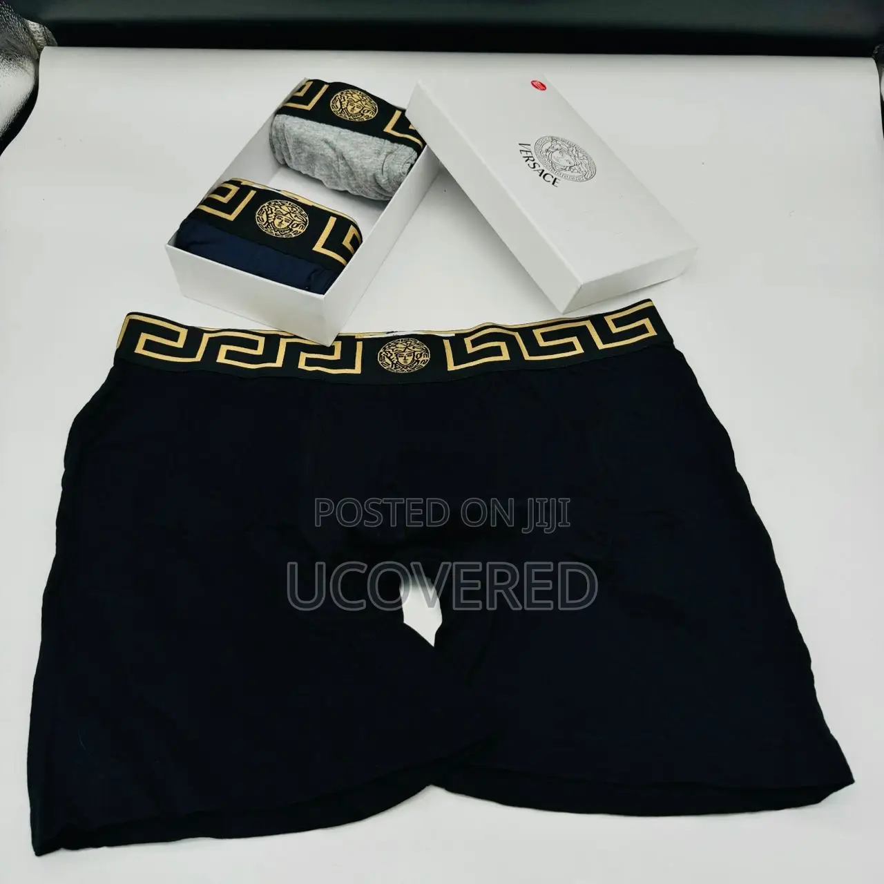 Quality 3 in One Men’S Boxers