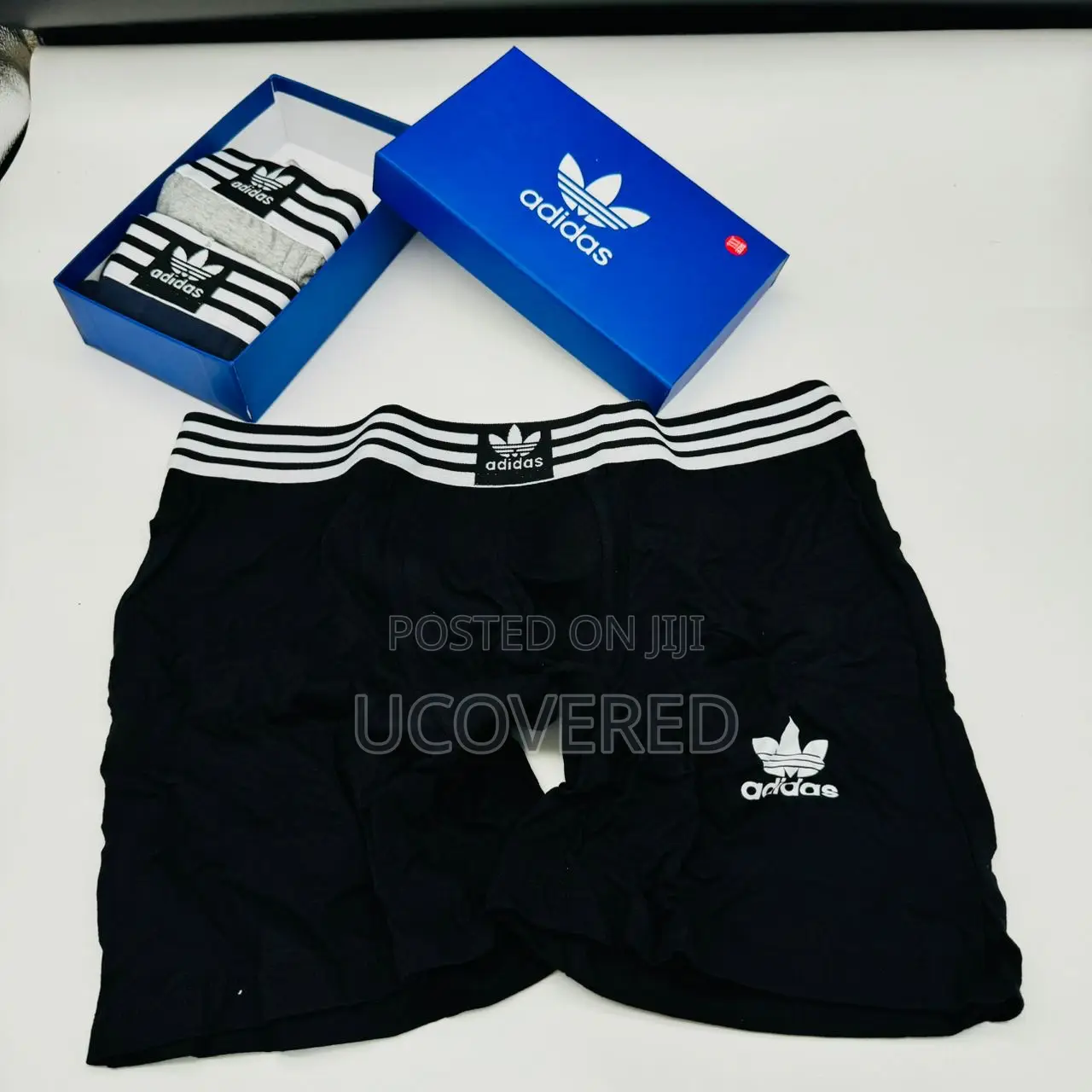 Quality 3 in One Men’S Boxers
