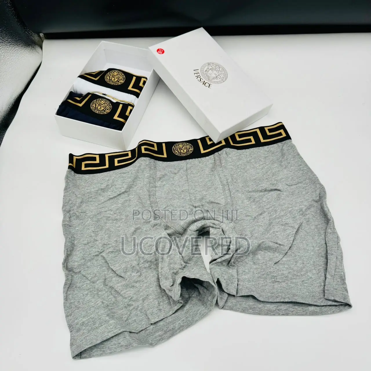 Quality 3 in One Men’S Boxers