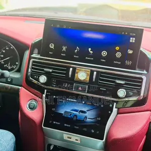 Toyota Land Cruiser 2016 to 2022