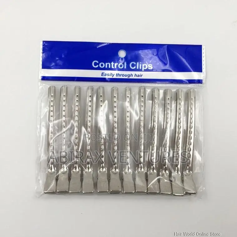 Control Clips 12pcs
