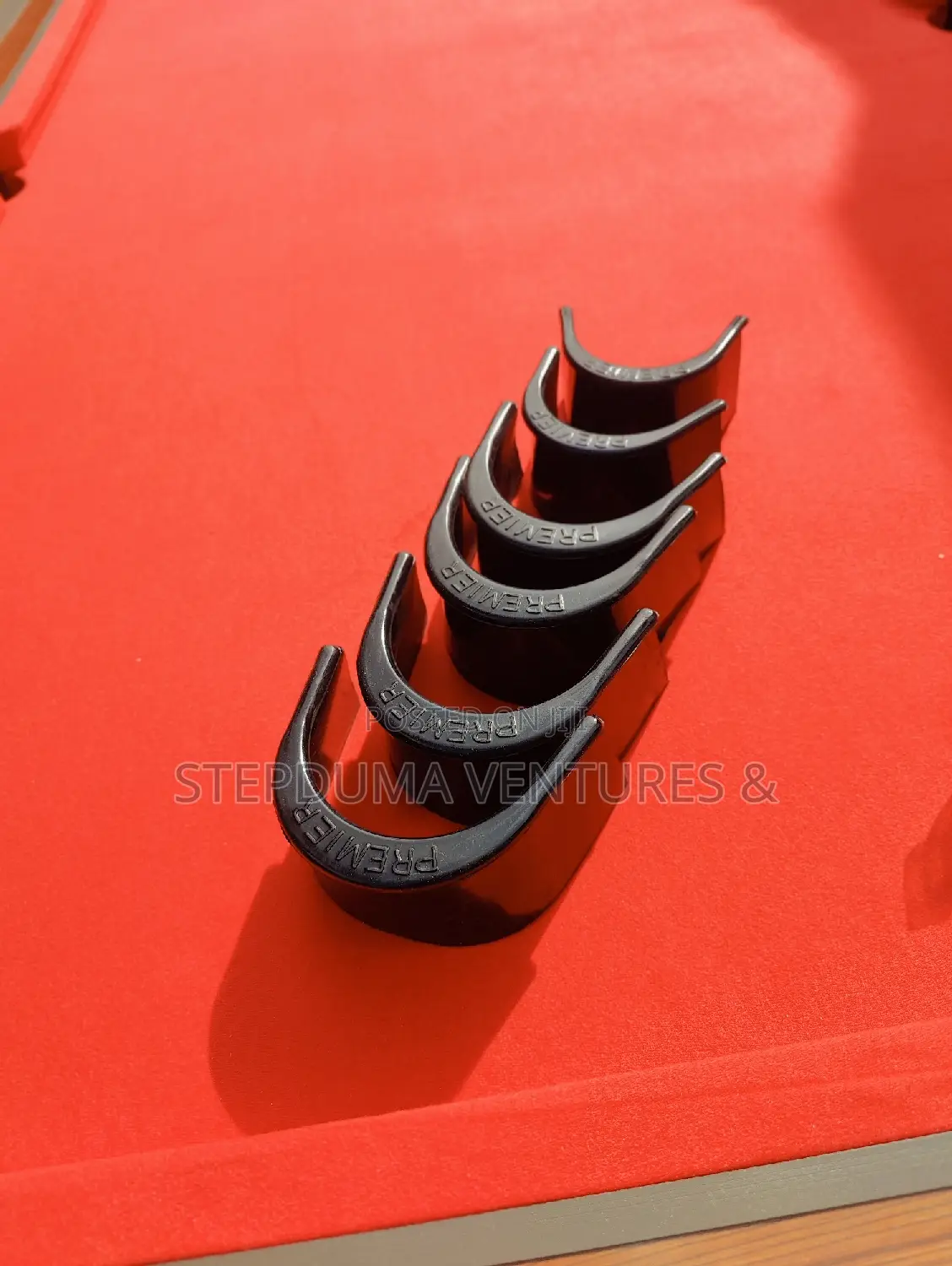 New 6 Set Snooker Pockets(Premiere) for Sale