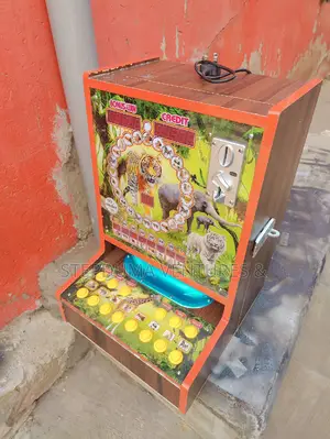 Available Jackpots