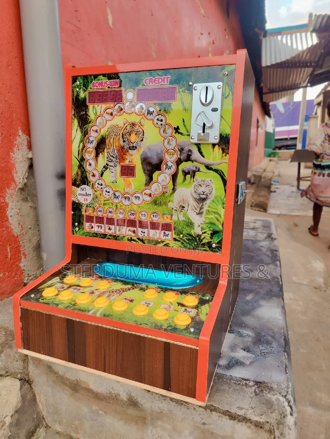 New Jackpot It's Part