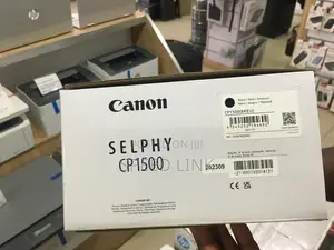 CANON Photo Printer Selphy Cp1500