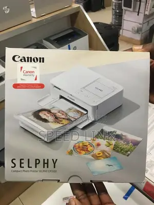 CANON Photo Printer Selphy Cp1500