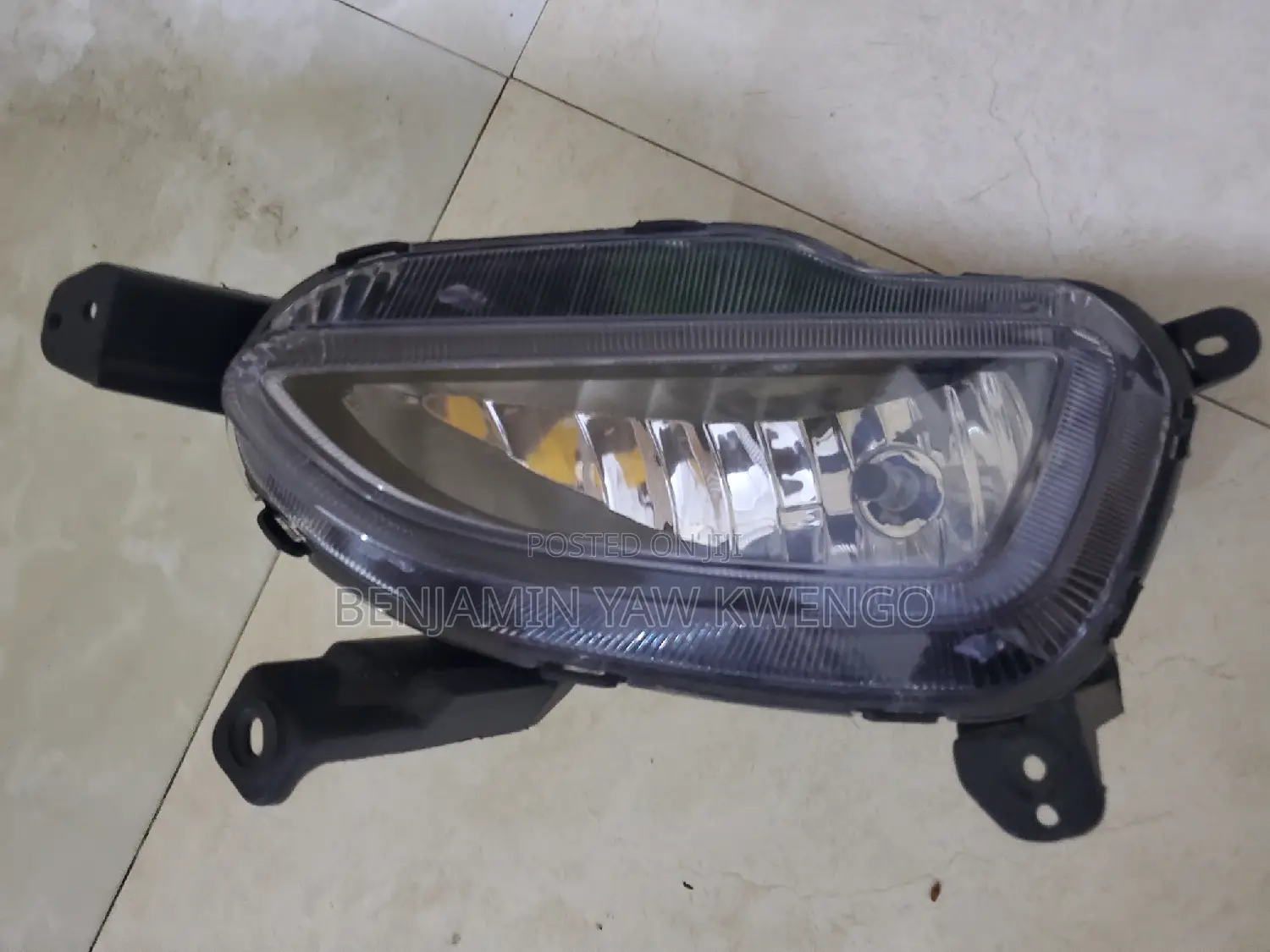 Hyundai Tucson 2017 Fog Lamp