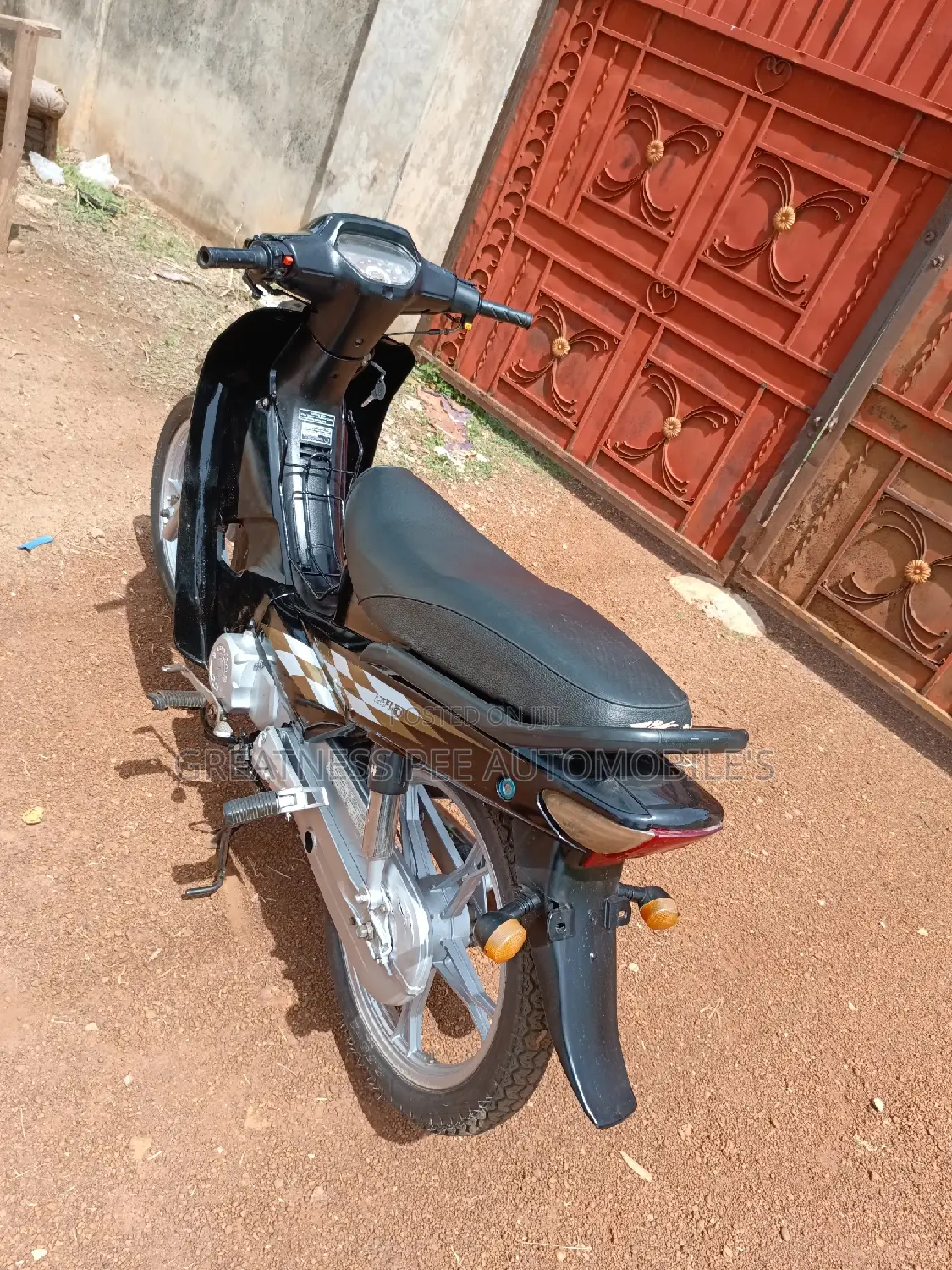 Luojia LJ110-10 2019