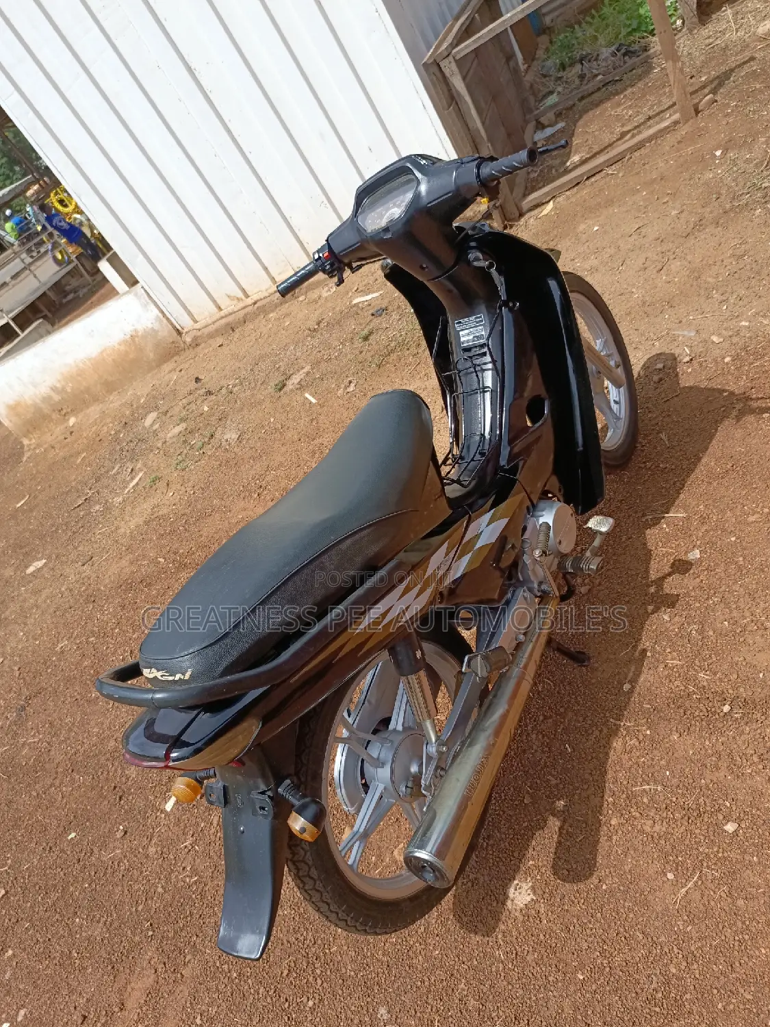 Luojia LJ110-10 2019