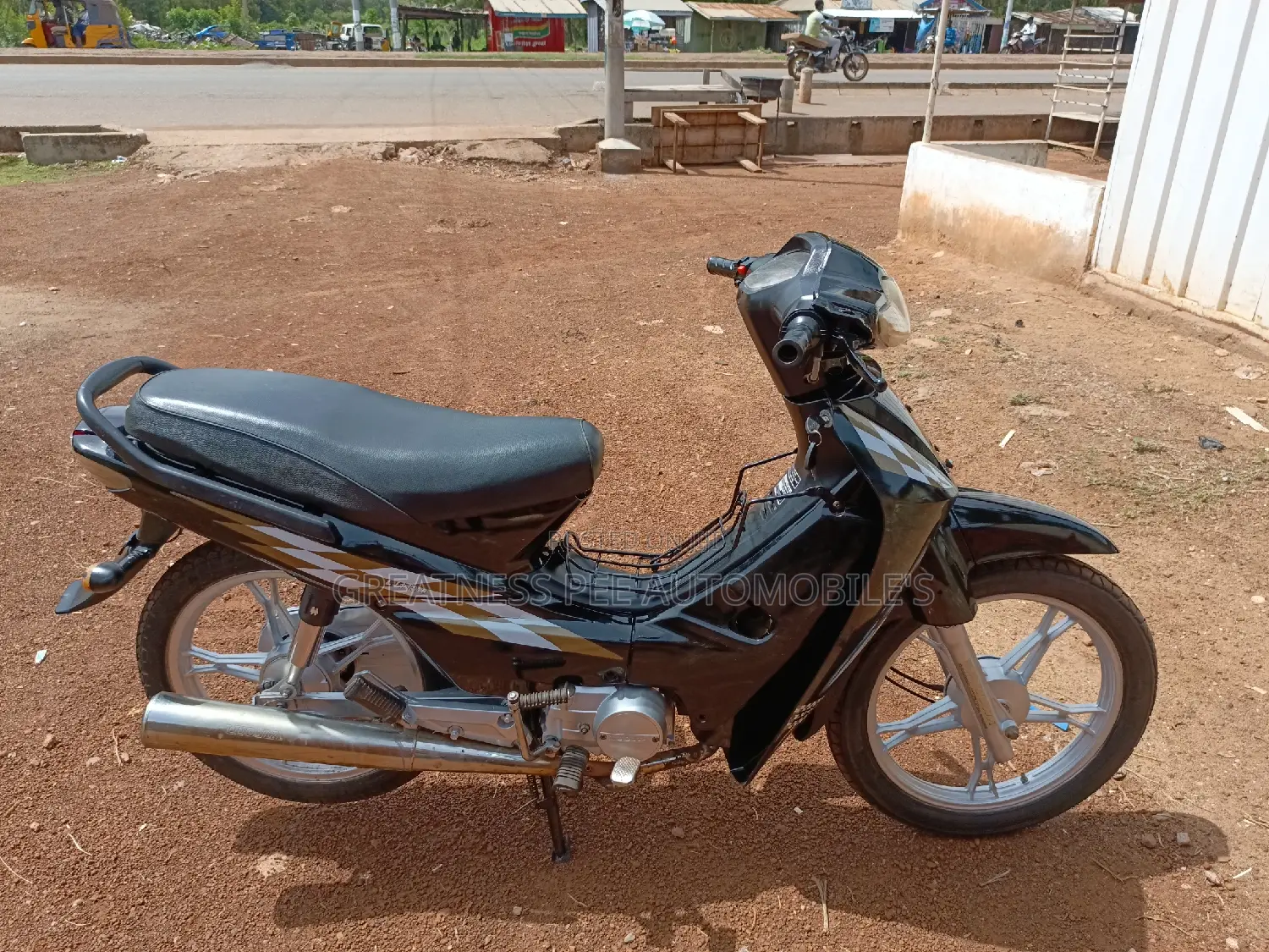 Luojia LJ110-10 2019