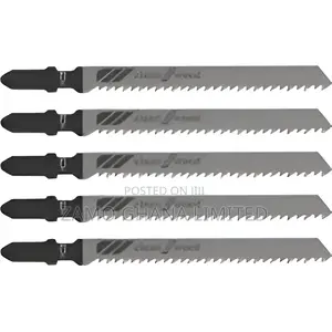 Jig Saw Blade for Wood - Wjb101d