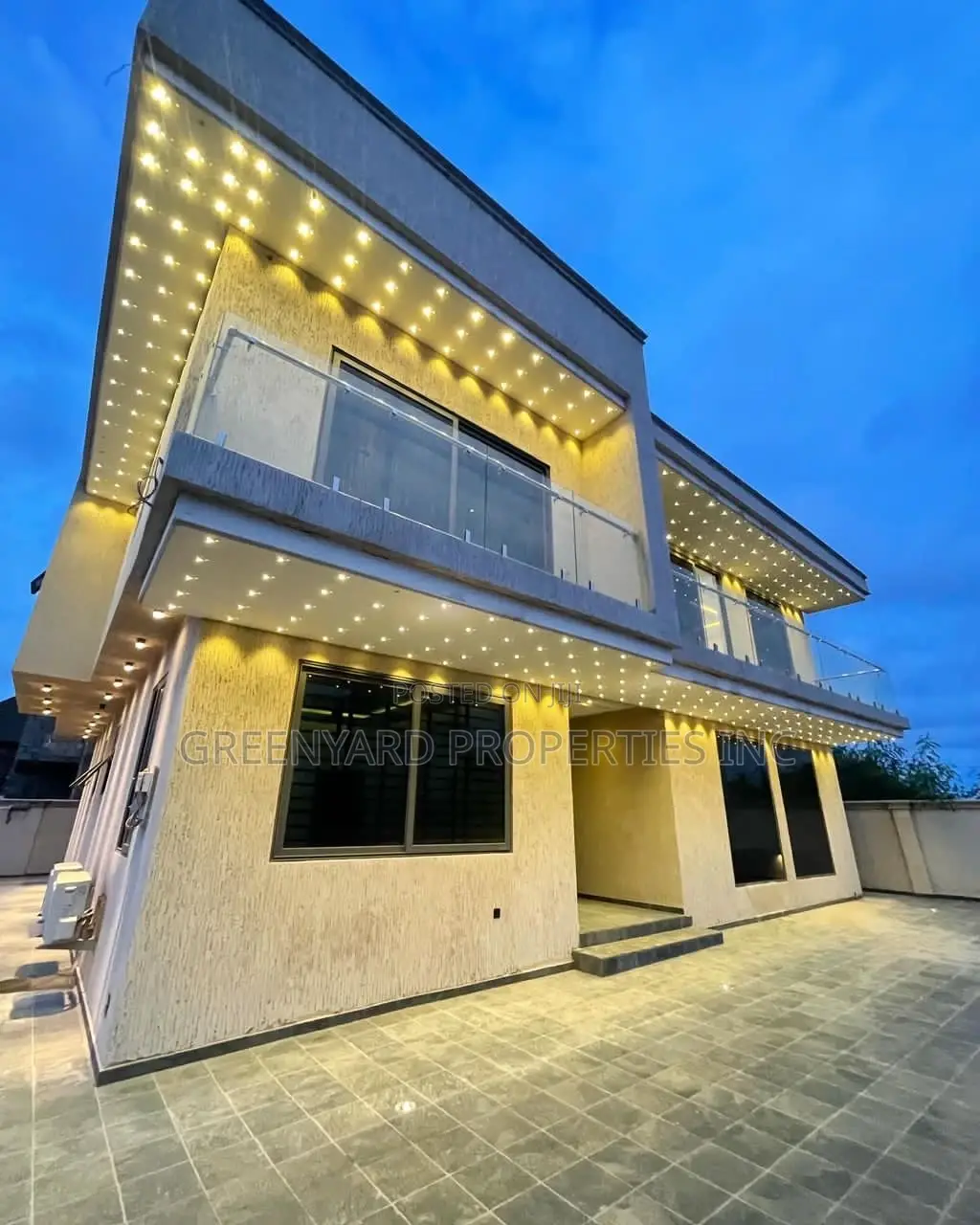 5bdrm House in Nmai Dzorn, Ashaley Botwe for sale