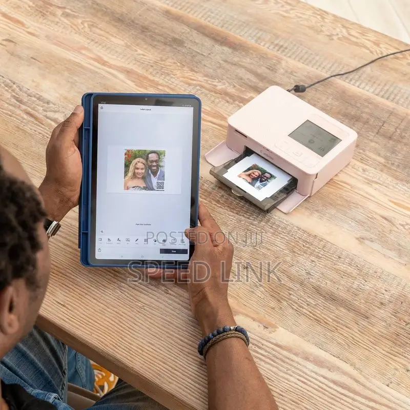 CANON Photo Printer Selphy Cp1500