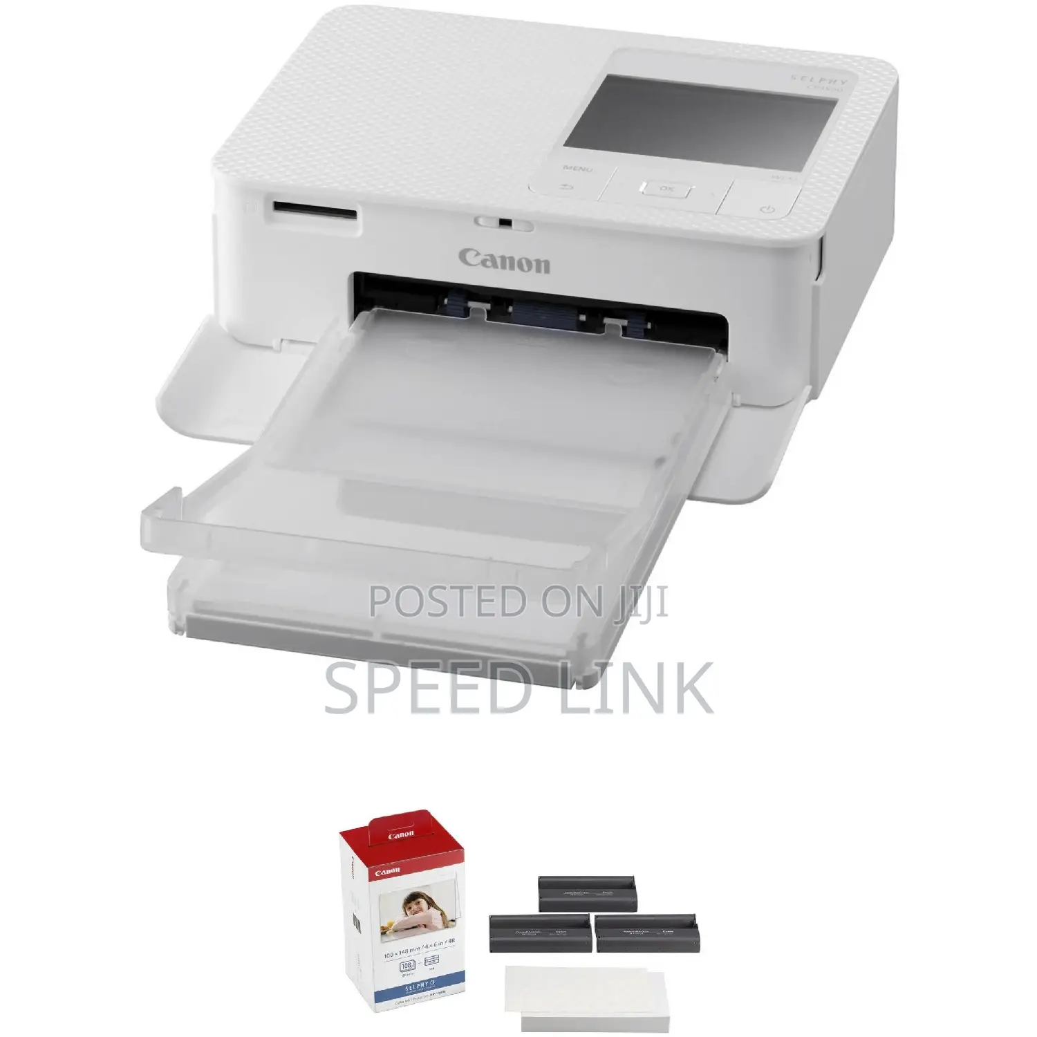 CANON Photo Printer Selphy Cp1500