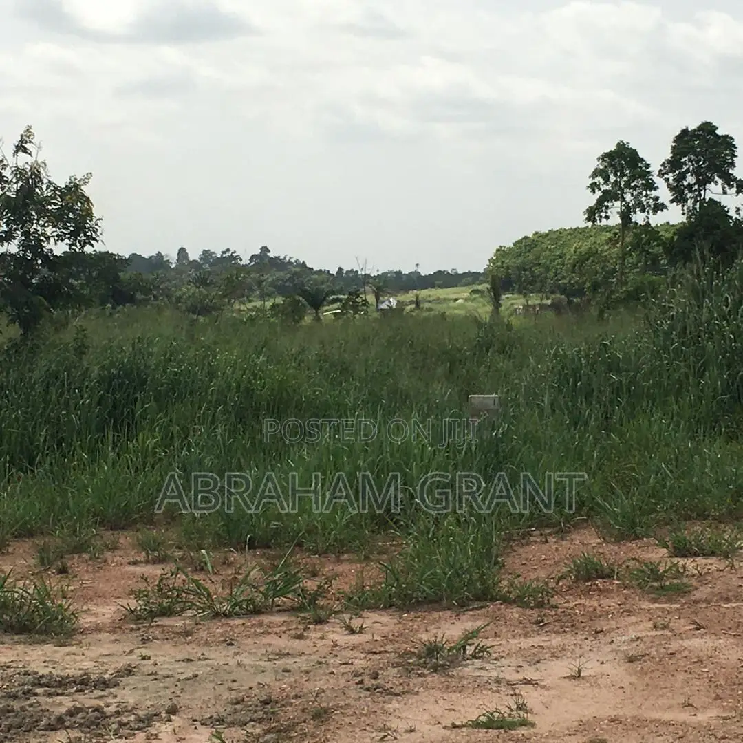 Land for Sale at Ejisu Boankra Atia