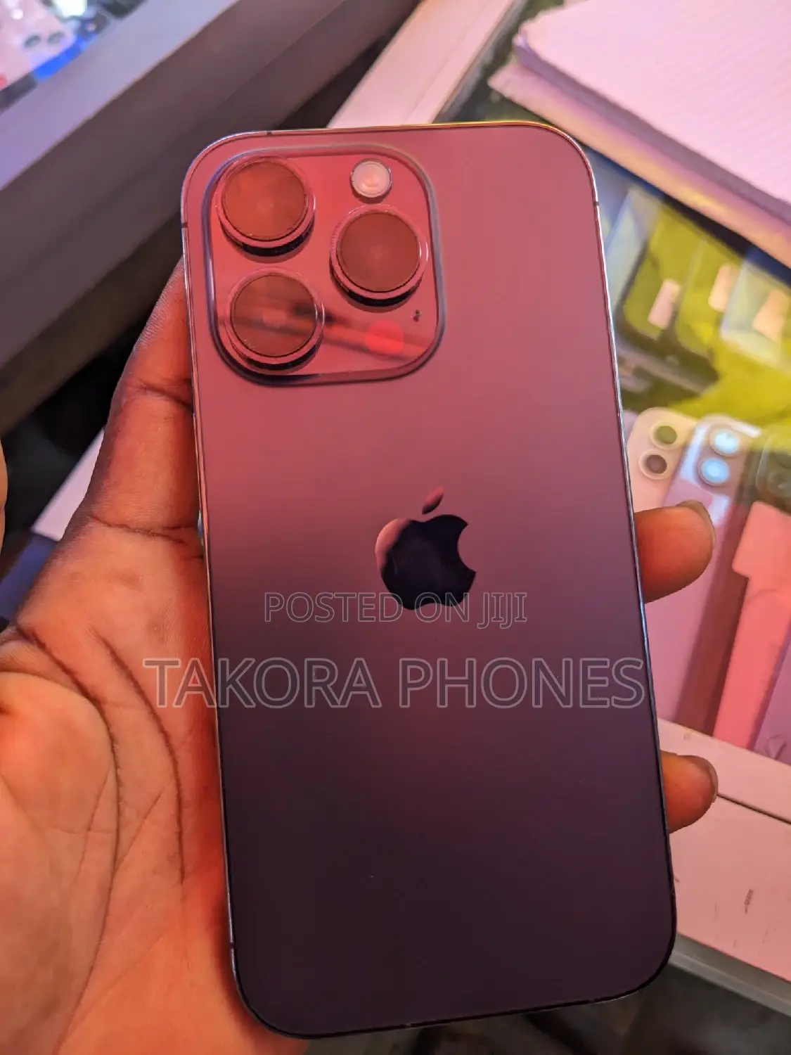 Apple iPhone 14 Pro 256 GB Purple