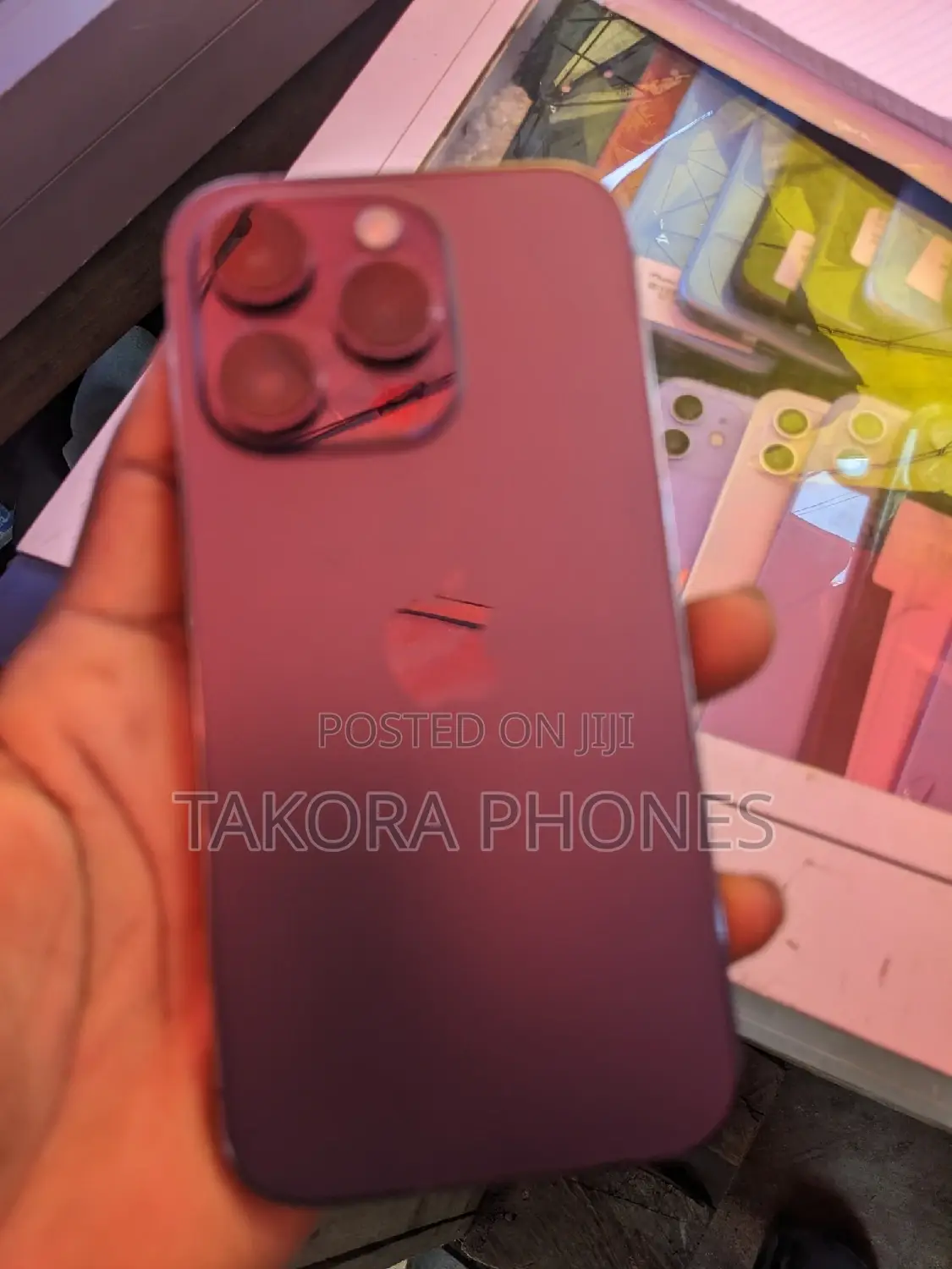 Apple iPhone 14 Pro 256 GB Purple
