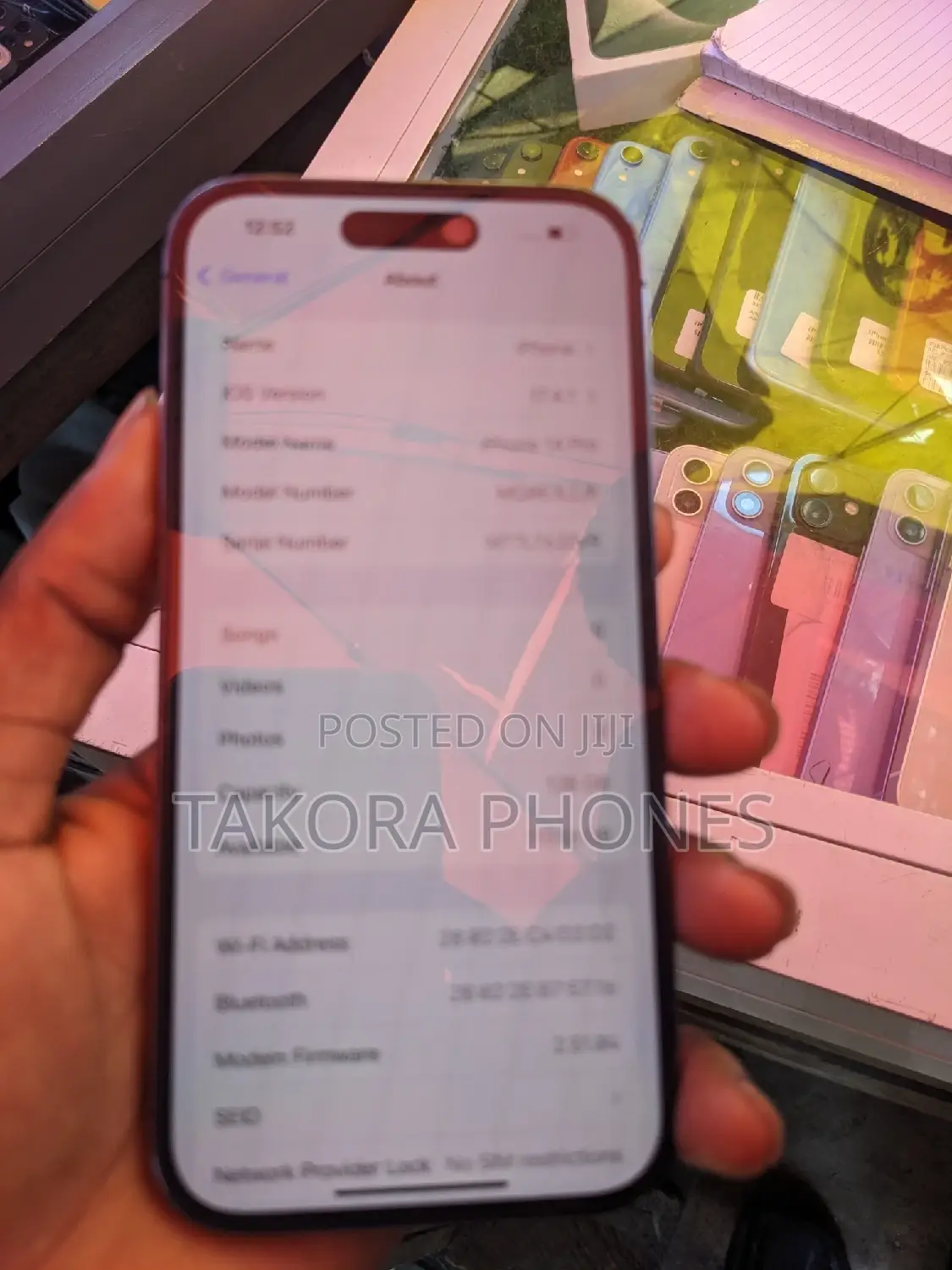Apple iPhone 14 Pro 256 GB Purple