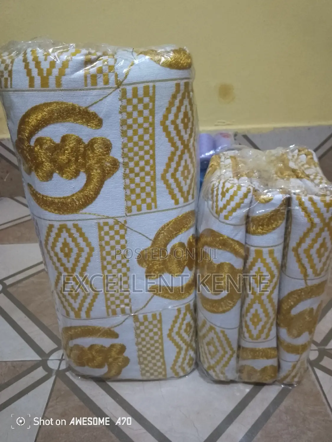 Original Kente 6 Yards