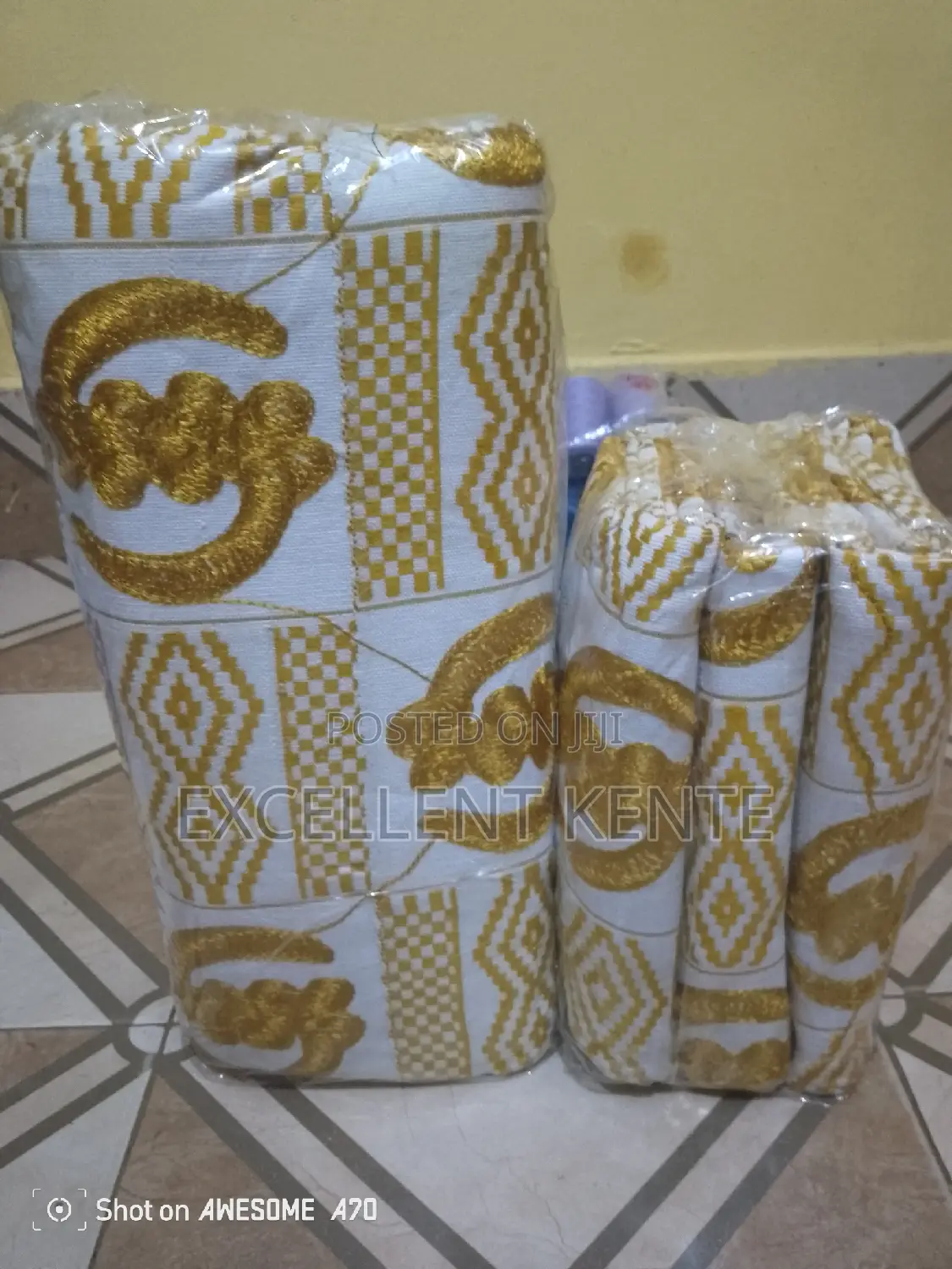 Original Kente 6 Yards