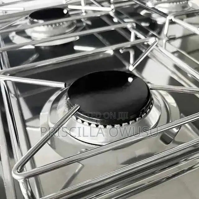 Boko 4 Burner With Stand for Sale
