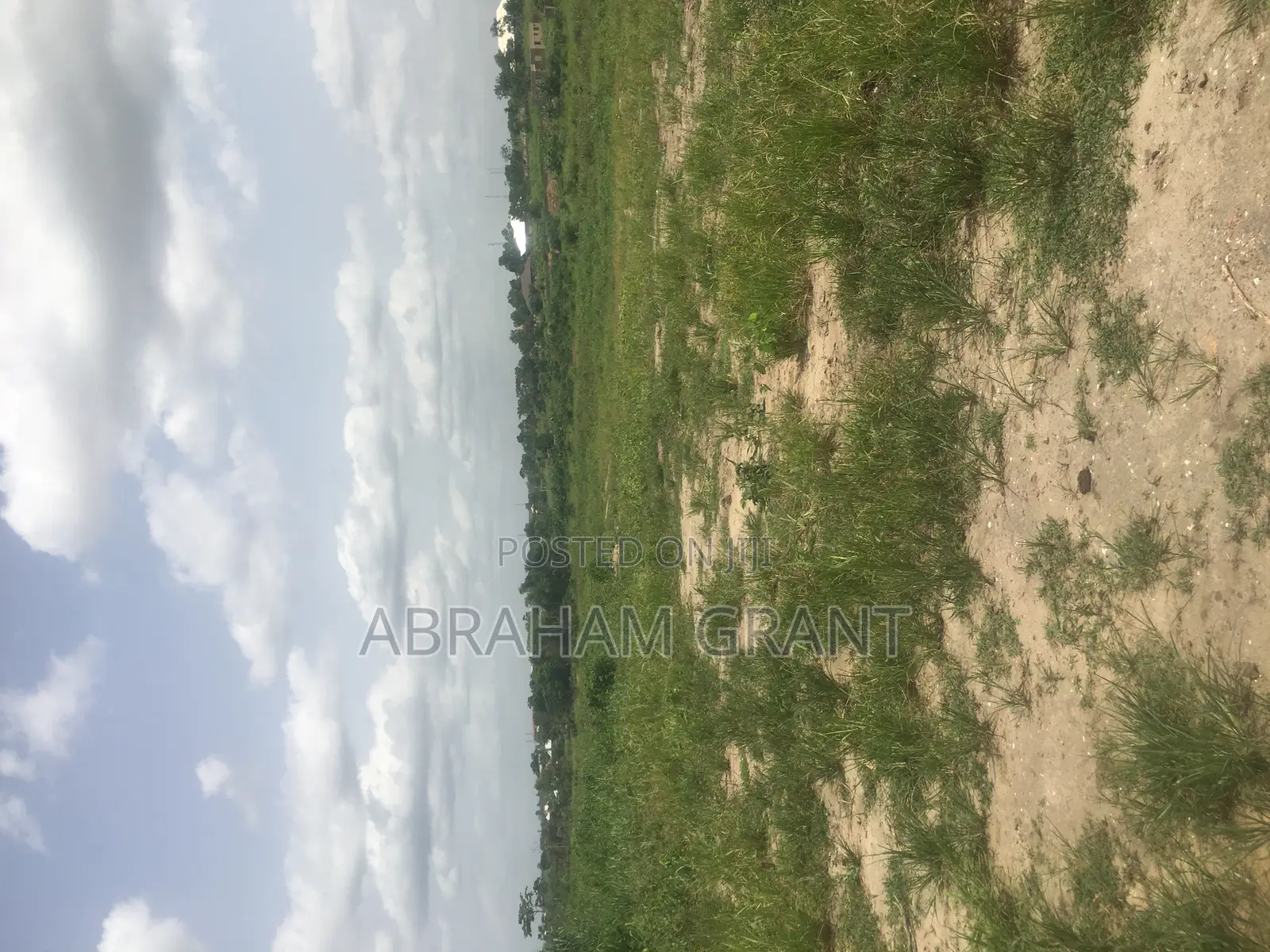 Land for Sale at Ejisu Boankra ATIA .