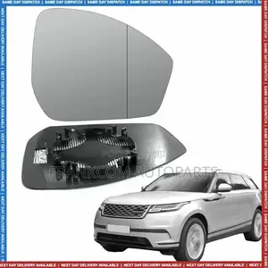 Range Rover Velar 2017-2023 Side Mirrors Glass