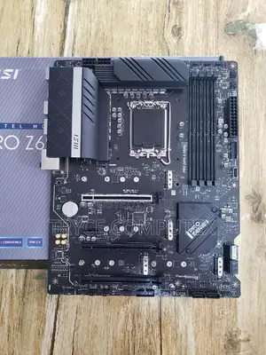 Z690 Motherboard for Intel 12th/13th/14th Gen Cpu/Processor