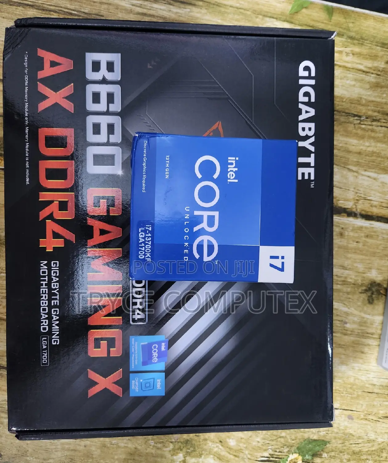 Z690 Motherboard for Intel 12th/13th/14th Gen Cpu/Processor