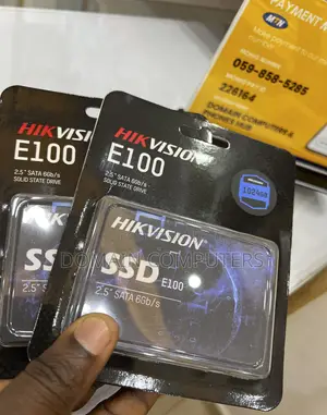 1tb Sata SSD Storage