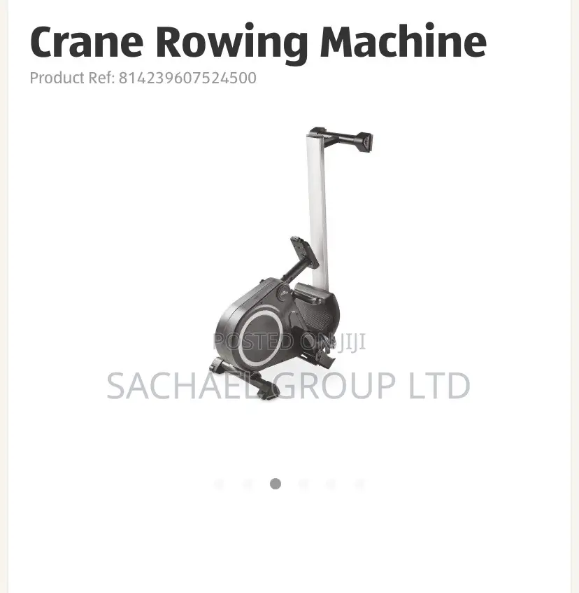 Rowing Machine