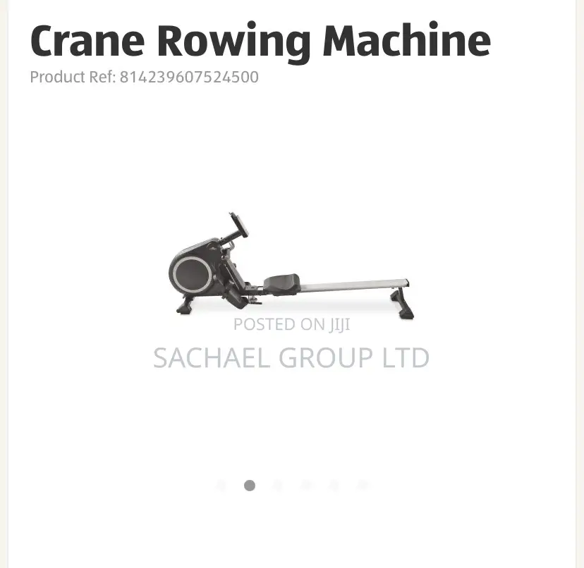 Rowing Machine