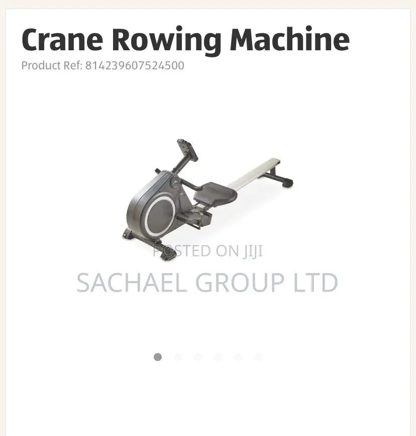 Rowing Machine
