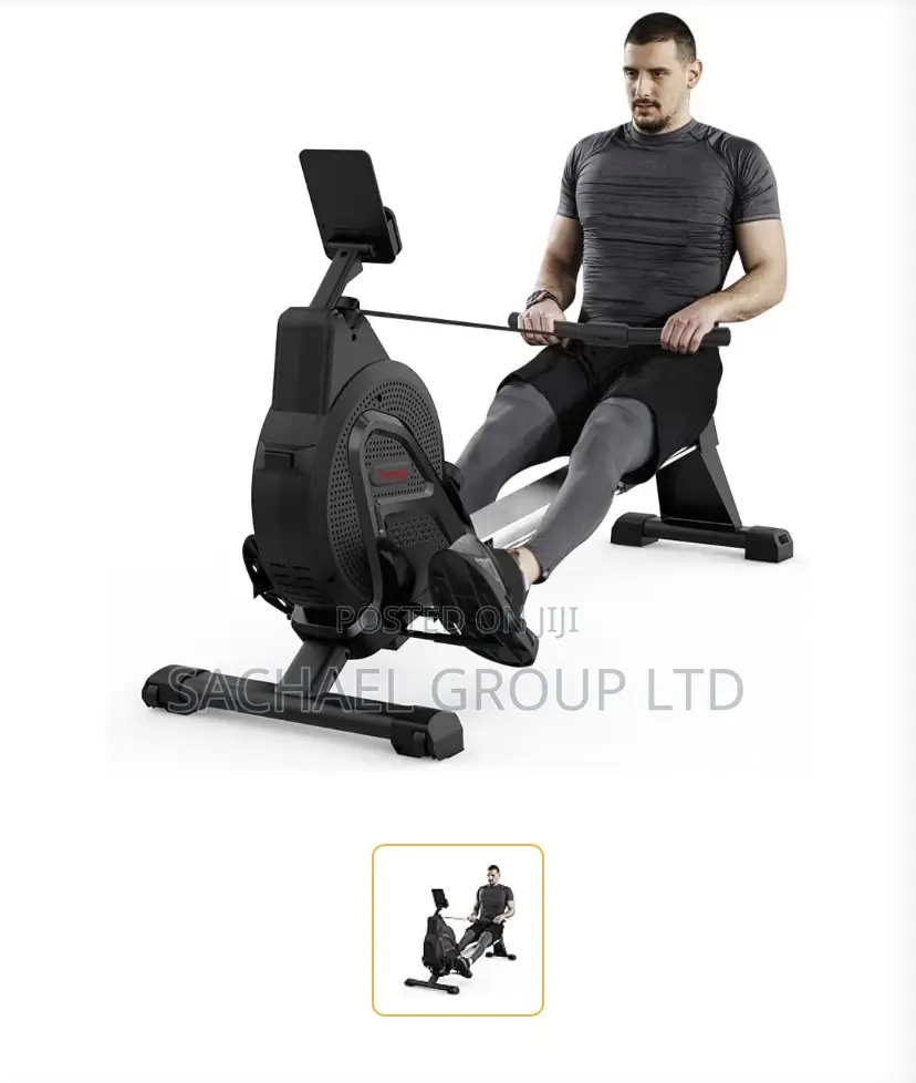Rowing Machine