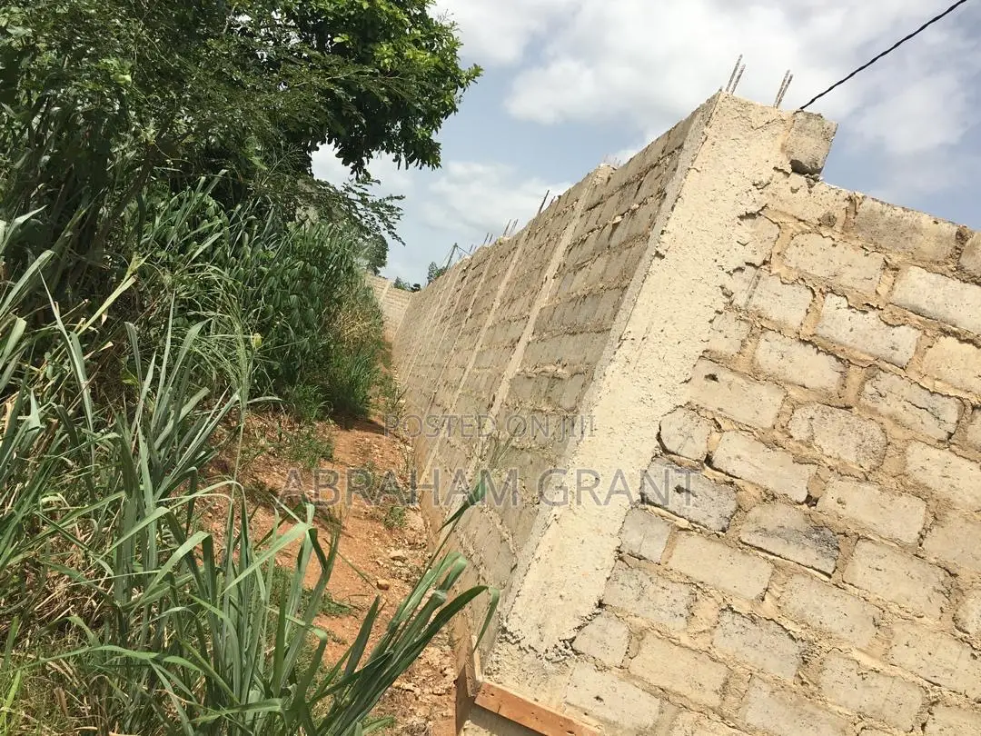Land for Sale at Ejisu Boankra ATIA