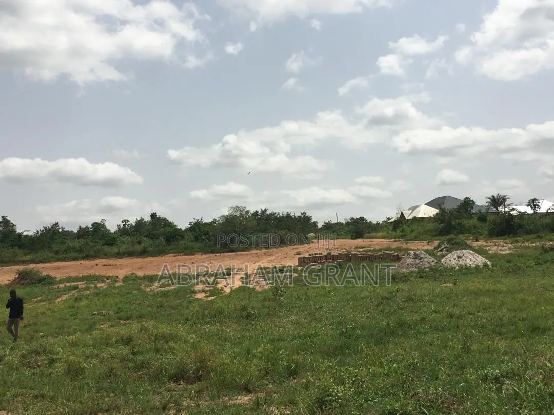 Land for Sale at Ejisu Boankra ATIA