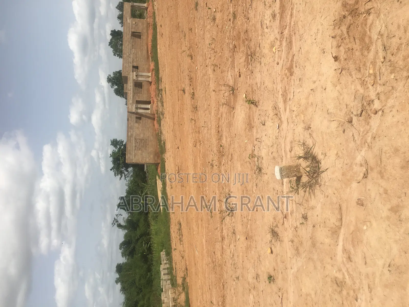 Land for Sale at EJISU BOANKRA ATIA 