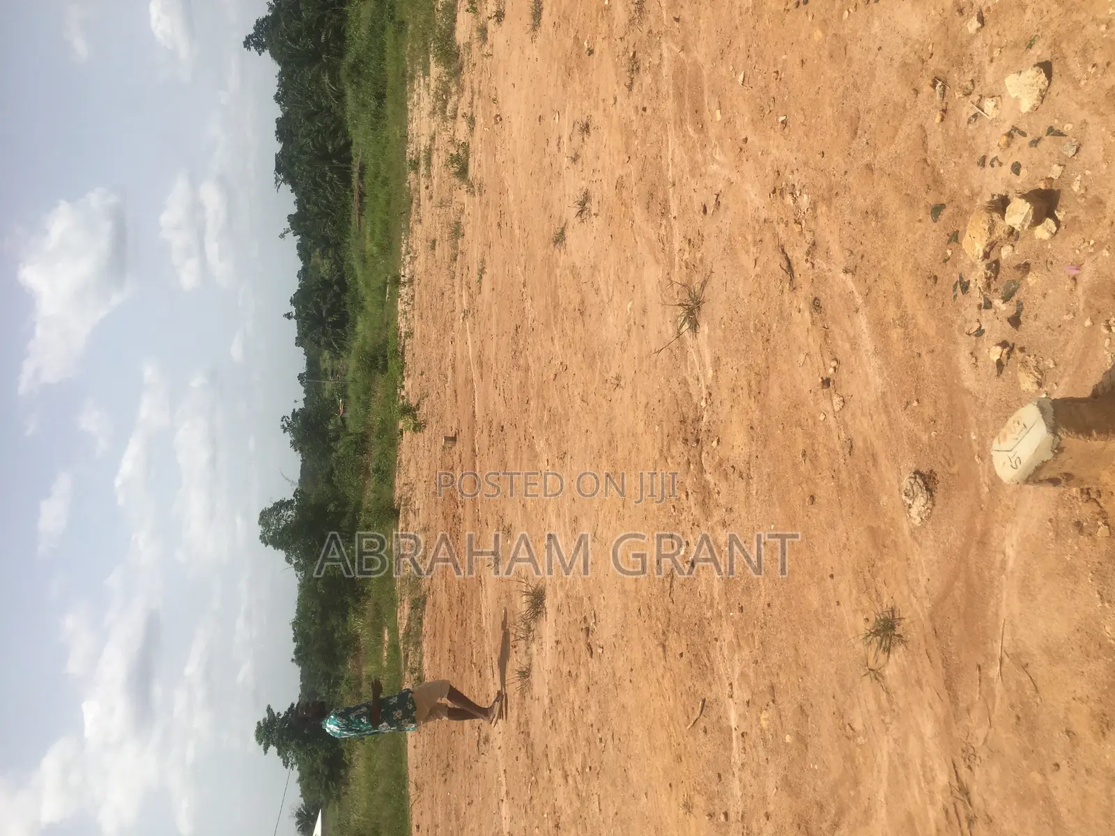 Land for Sale at EJISU BOANKRA ATIA 