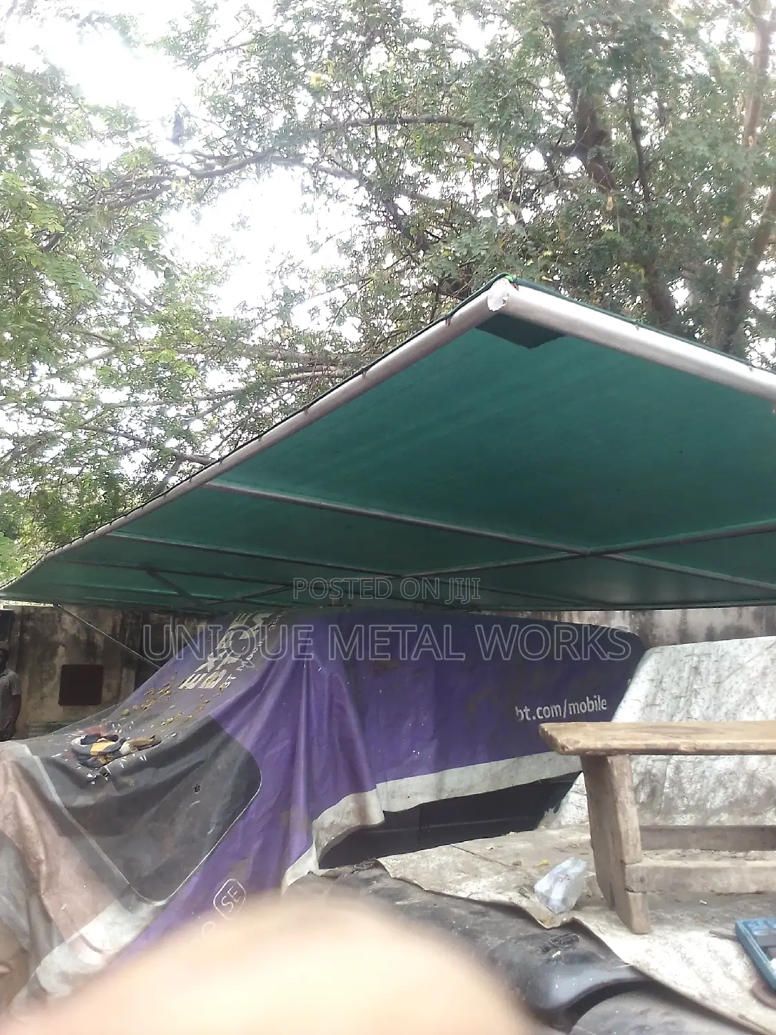 Car Canopy and Metal Works