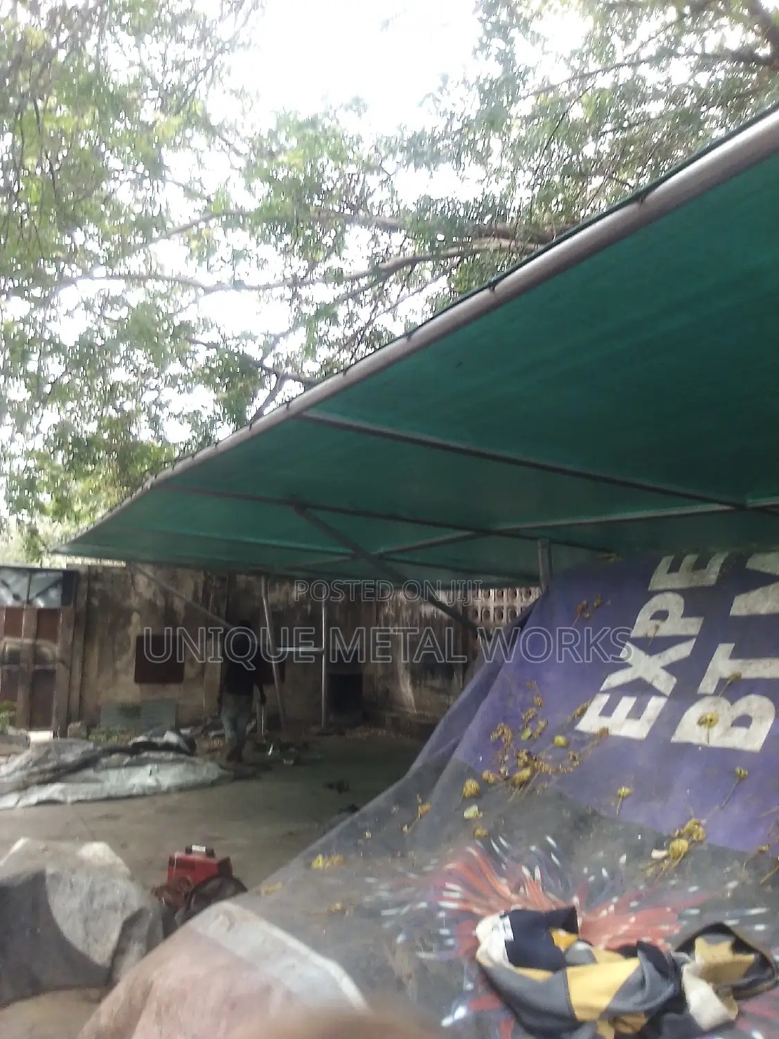 Car Canopy and Metal Works