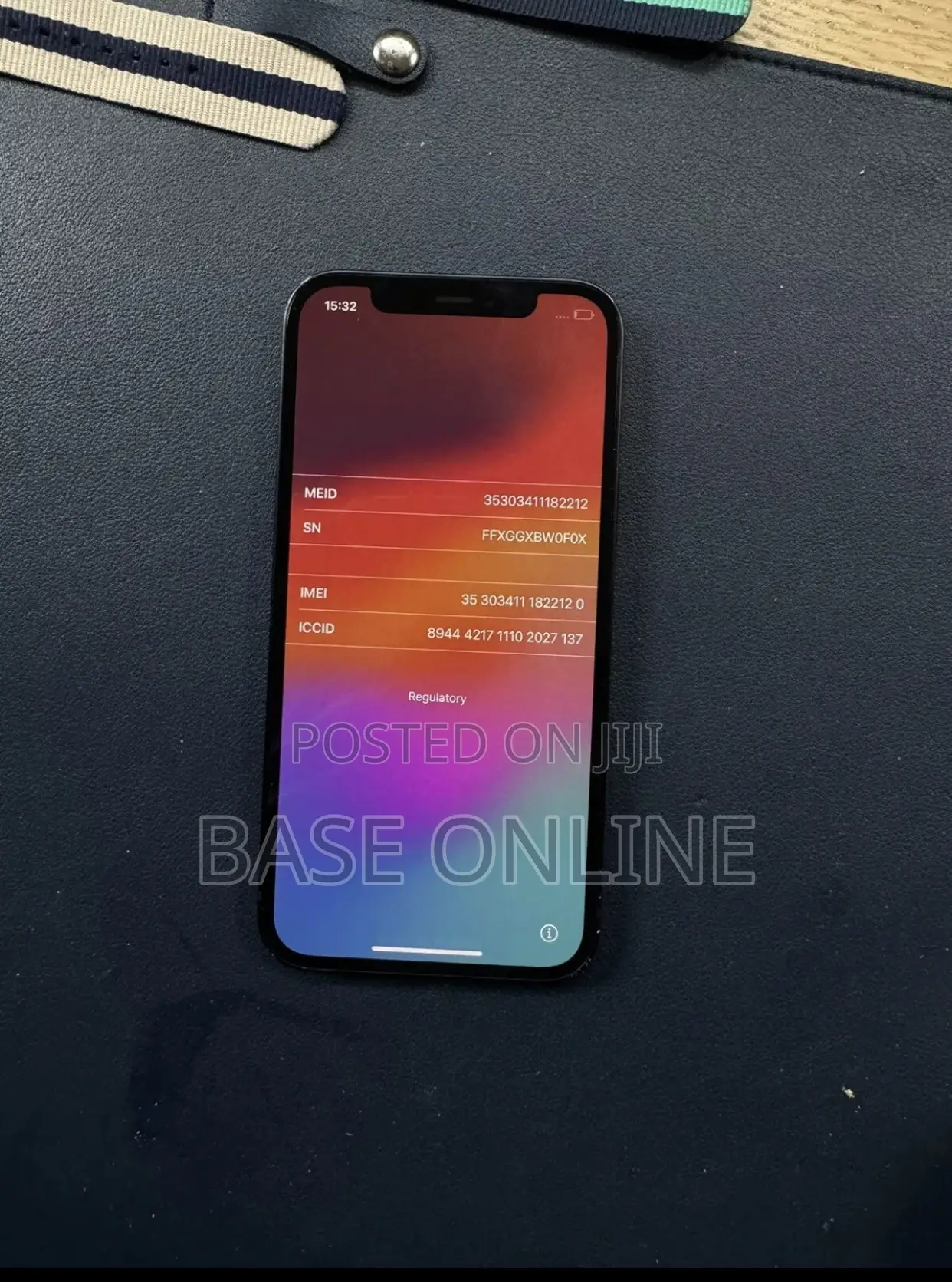 Apple iPhone 12 128 GB Black