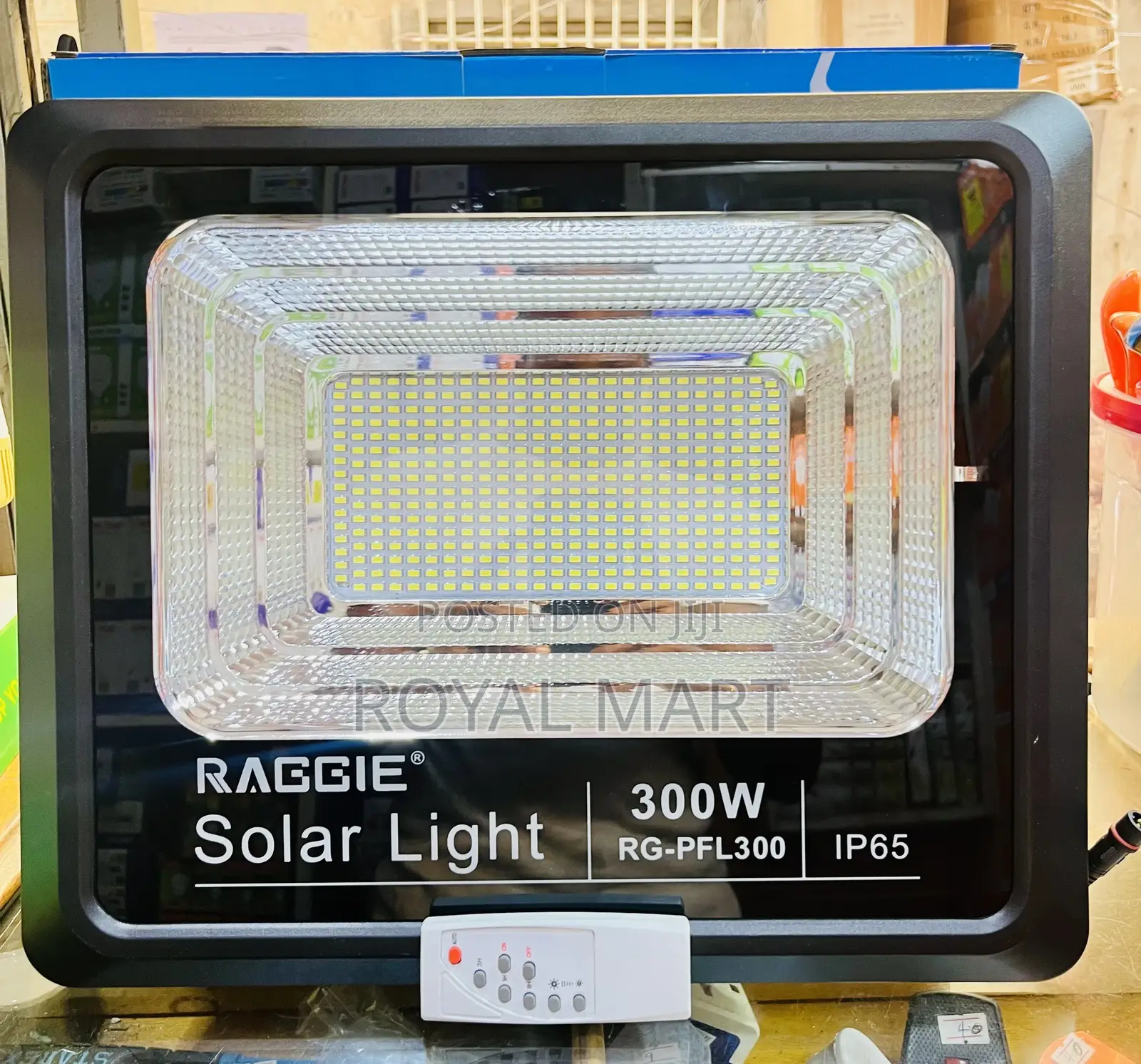 300w Solar Floodlight