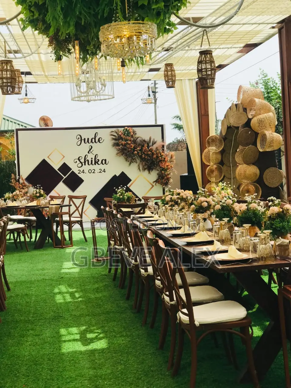 Events Decor and Rentals