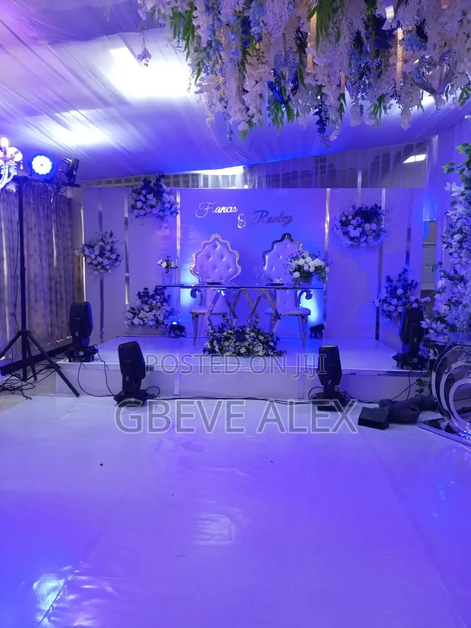 Events Decor and Rentals