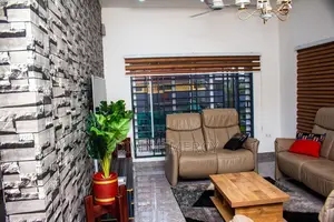 Furnished 3bdrm Bungalow in Amansamman, Awutu Senya East Municipal