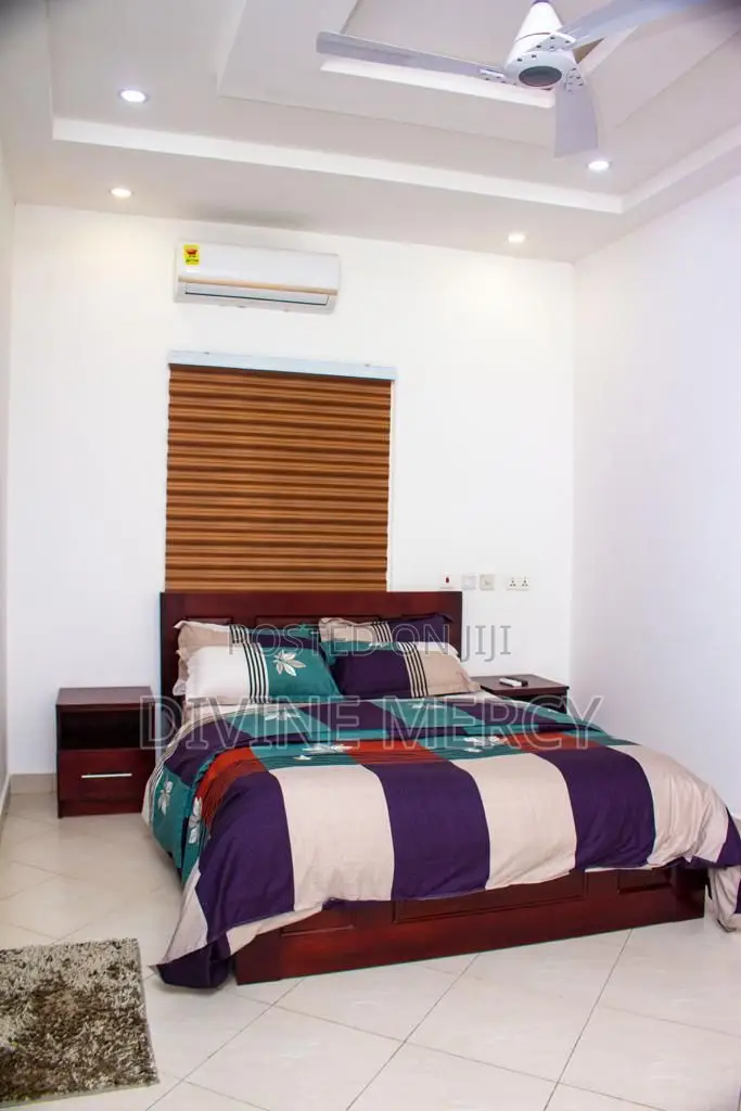 Furnished 3bdrm Bungalow in Amansamman, Awutu Senya East Municipal