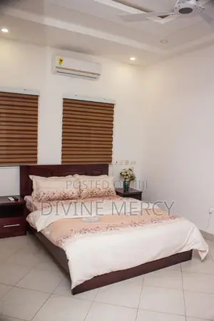 Furnished 3bdrm Bungalow in Amansamman, Awutu Senya East Municipal
