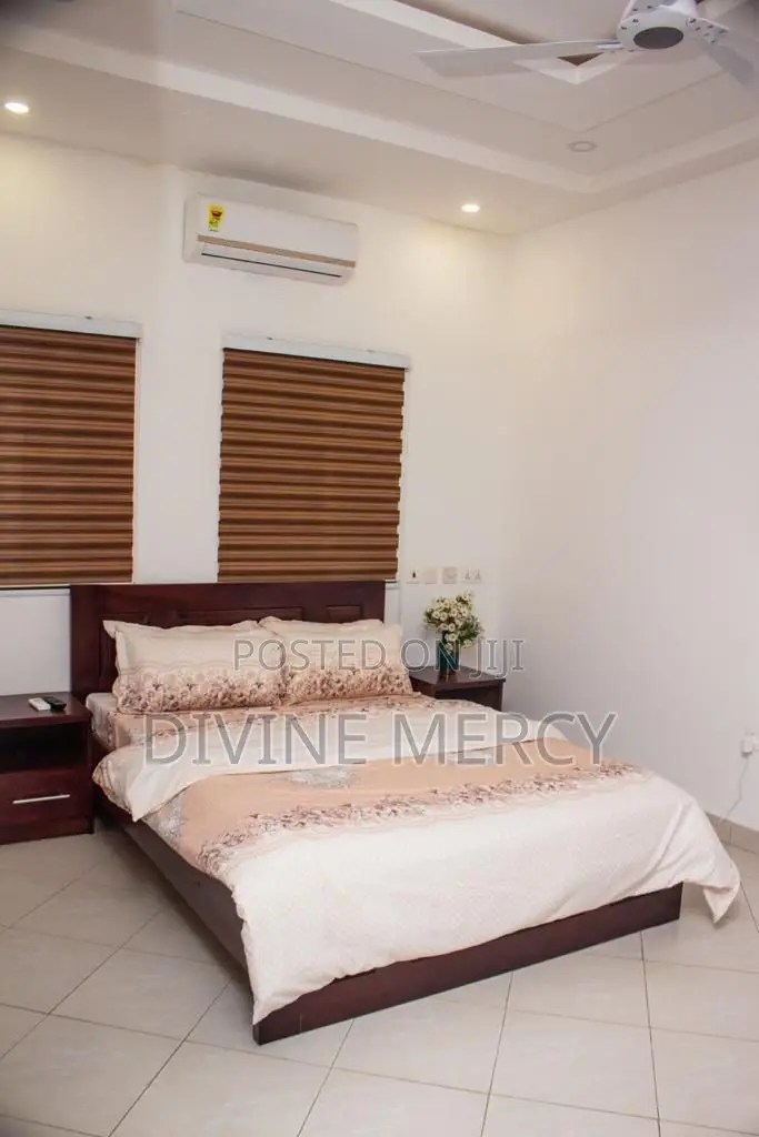 Furnished 3bdrm Bungalow in Amansamman, Awutu Senya East Municipal
